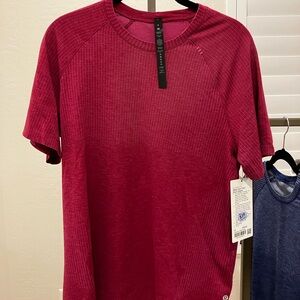Men's Lululemon Metal Vent Tech Shirt